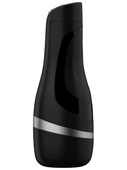SATISFYER MEN CLASSIC SILVER